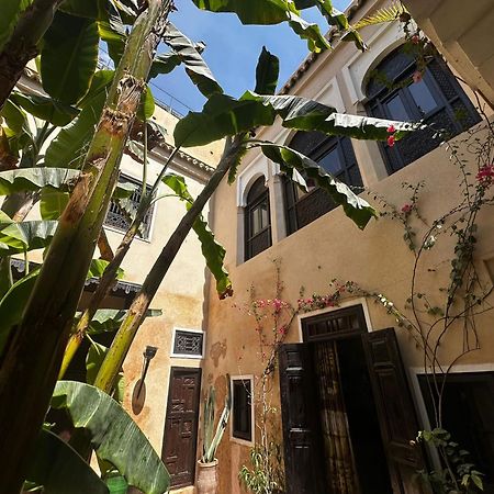 Riad Bamileke مراكش المظهر الخارجي الصورة