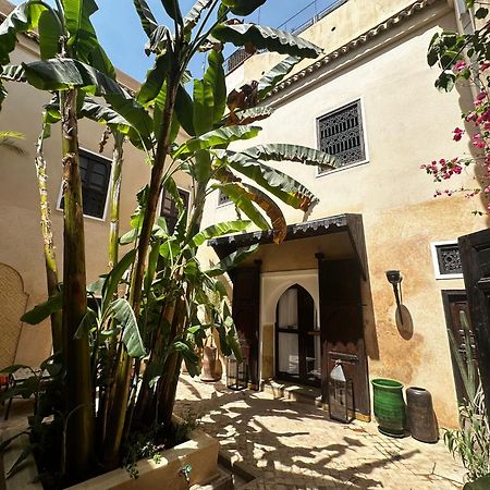 Riad Bamileke مراكش المظهر الخارجي الصورة