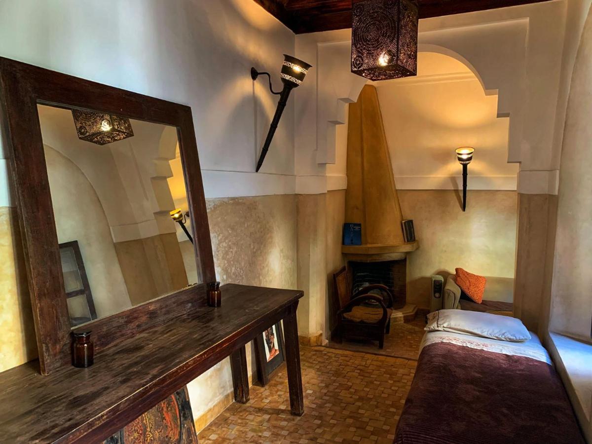 Riad Bamileke مراكش المظهر الخارجي الصورة