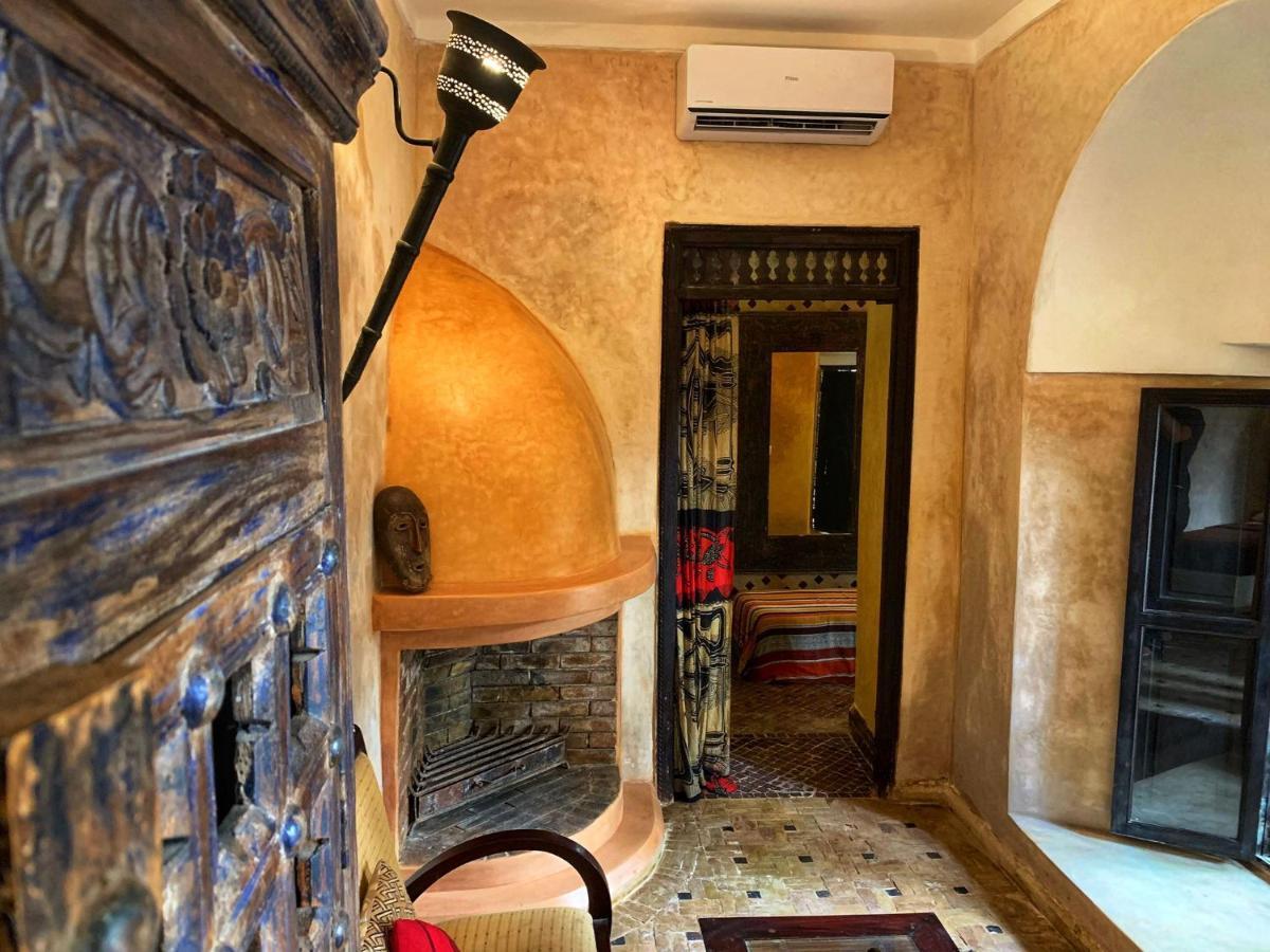 Riad Bamileke مراكش المظهر الخارجي الصورة