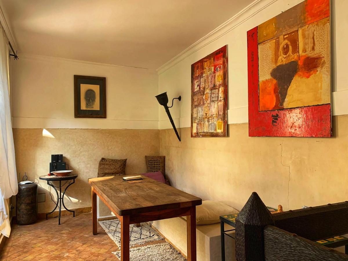 Riad Bamileke مراكش المظهر الخارجي الصورة