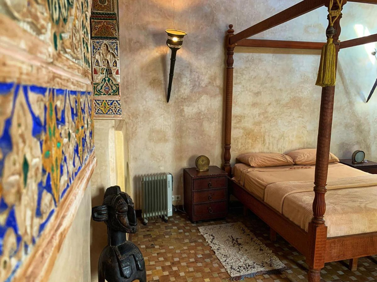 Riad Bamileke مراكش المظهر الخارجي الصورة