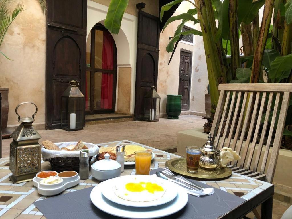 Riad Bamileke مراكش المظهر الخارجي الصورة