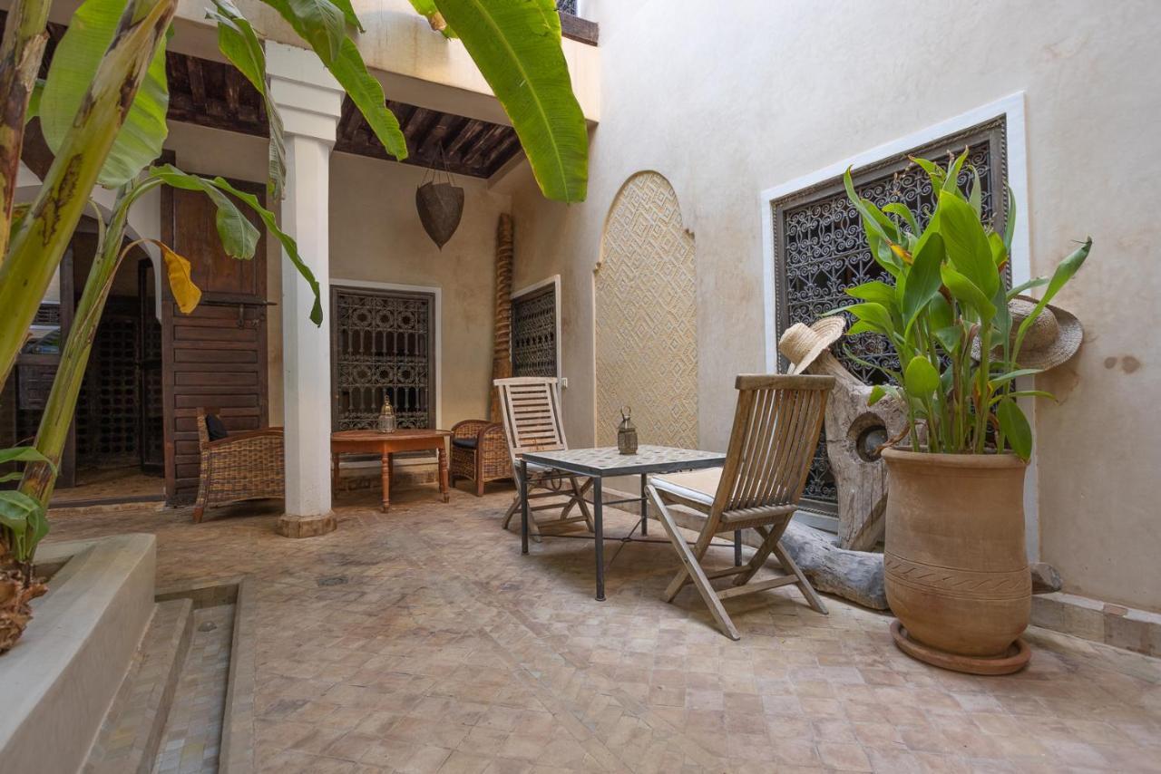 Riad Bamileke مراكش المظهر الخارجي الصورة