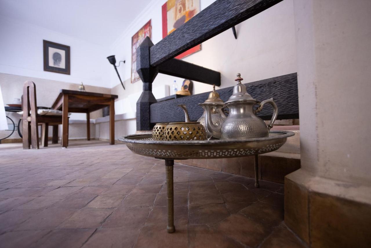 Riad Bamileke مراكش المظهر الخارجي الصورة