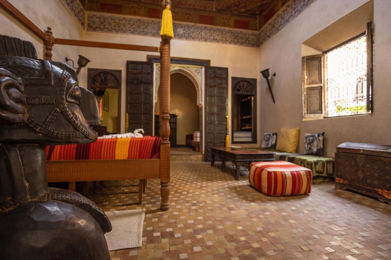 Riad Bamileke مراكش المظهر الخارجي الصورة