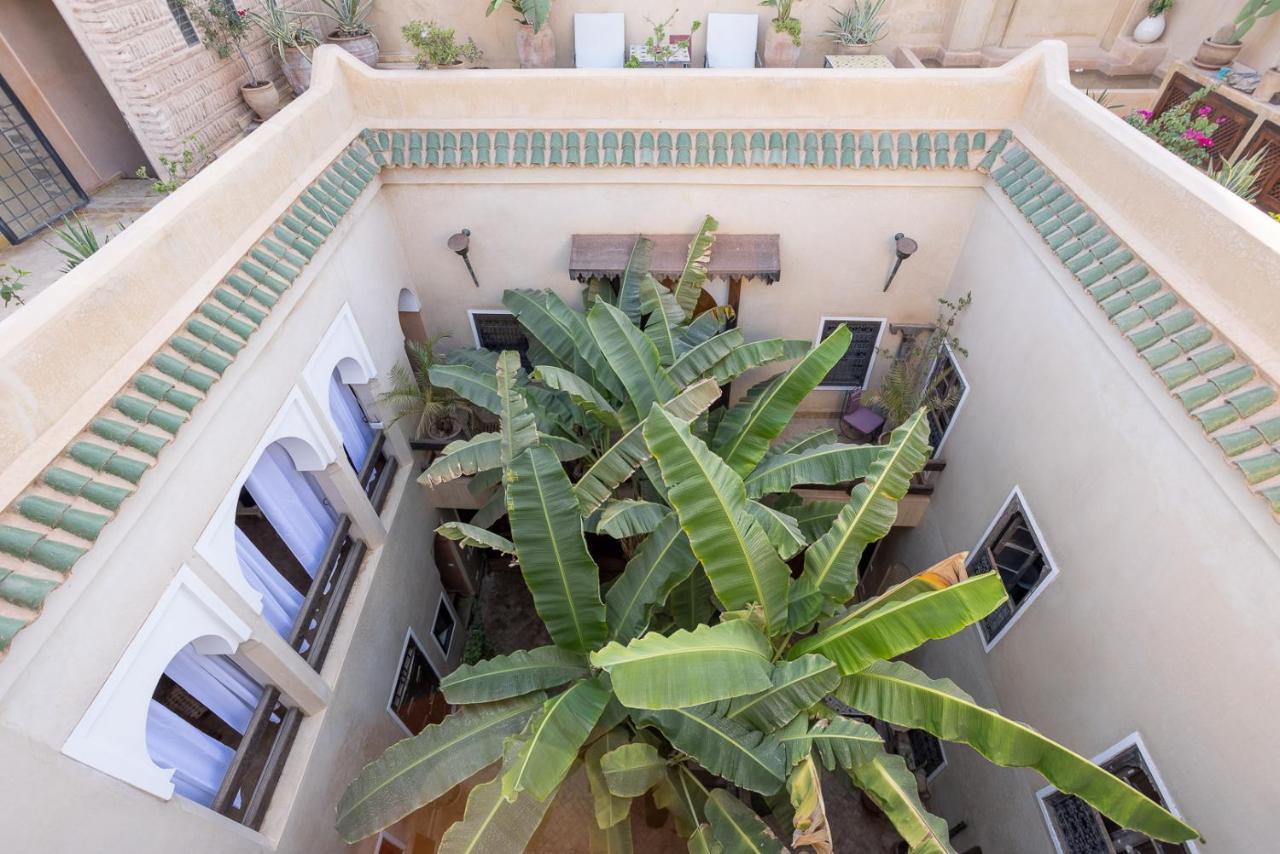 Riad Bamileke مراكش المظهر الخارجي الصورة