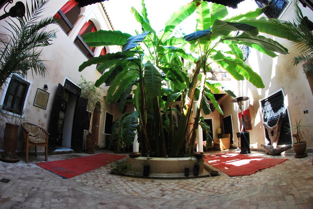 Riad Bamileke مراكش المظهر الخارجي الصورة