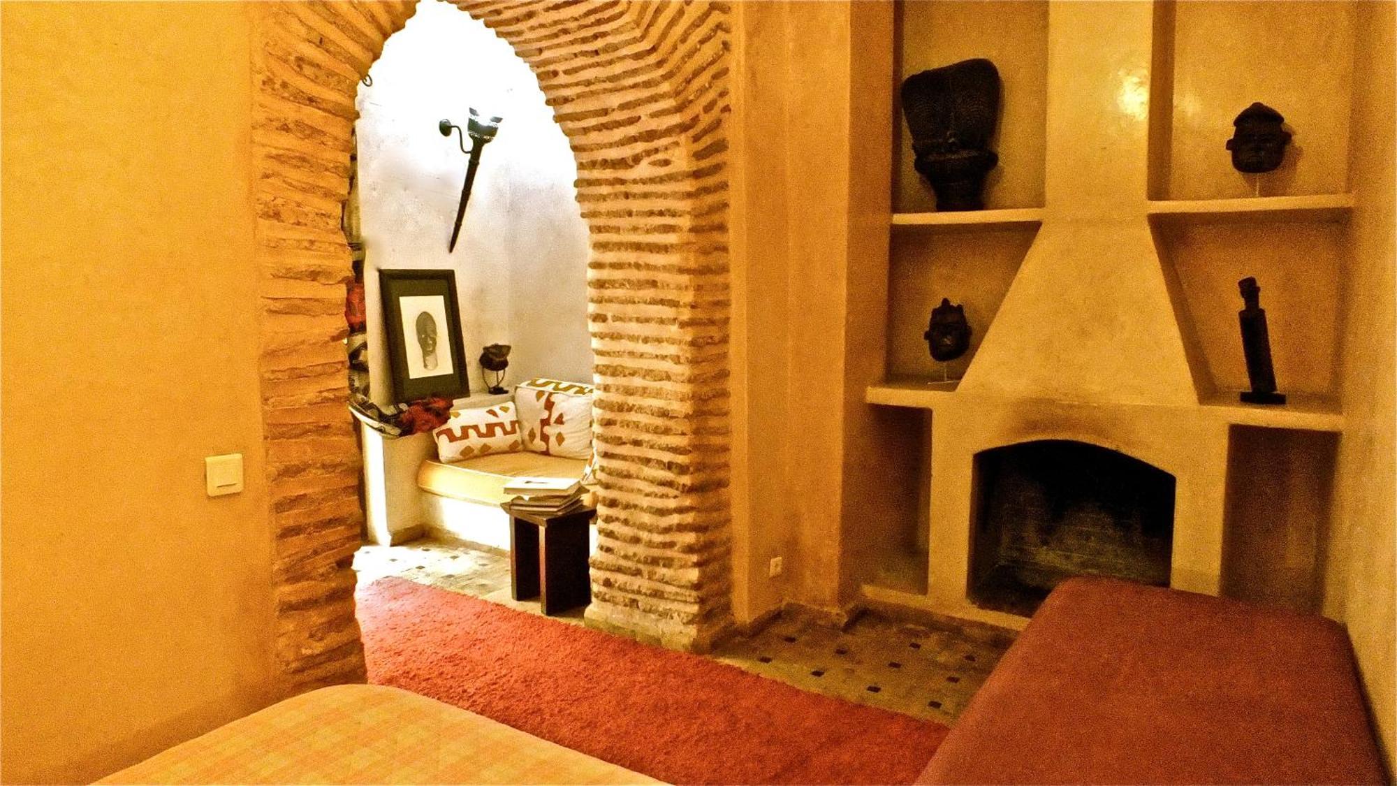 Riad Bamileke مراكش المظهر الخارجي الصورة