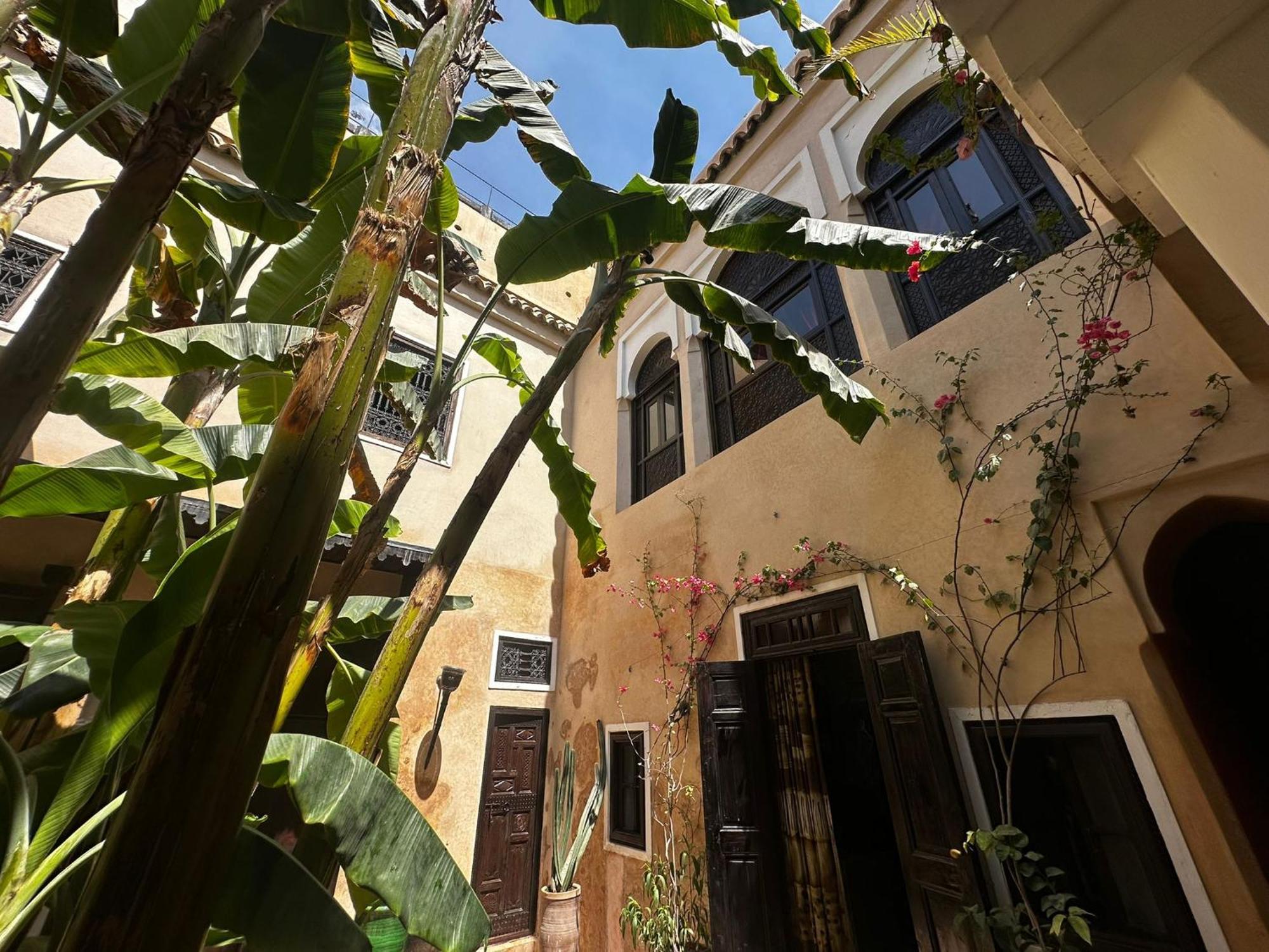 Riad Bamileke مراكش المظهر الخارجي الصورة