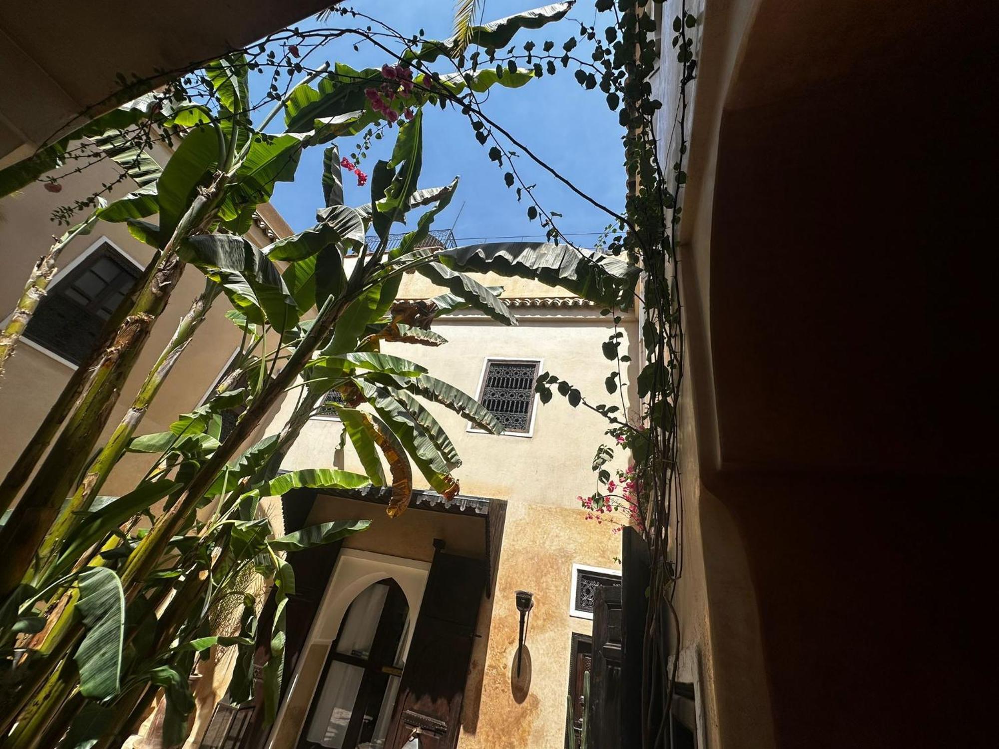 Riad Bamileke مراكش المظهر الخارجي الصورة