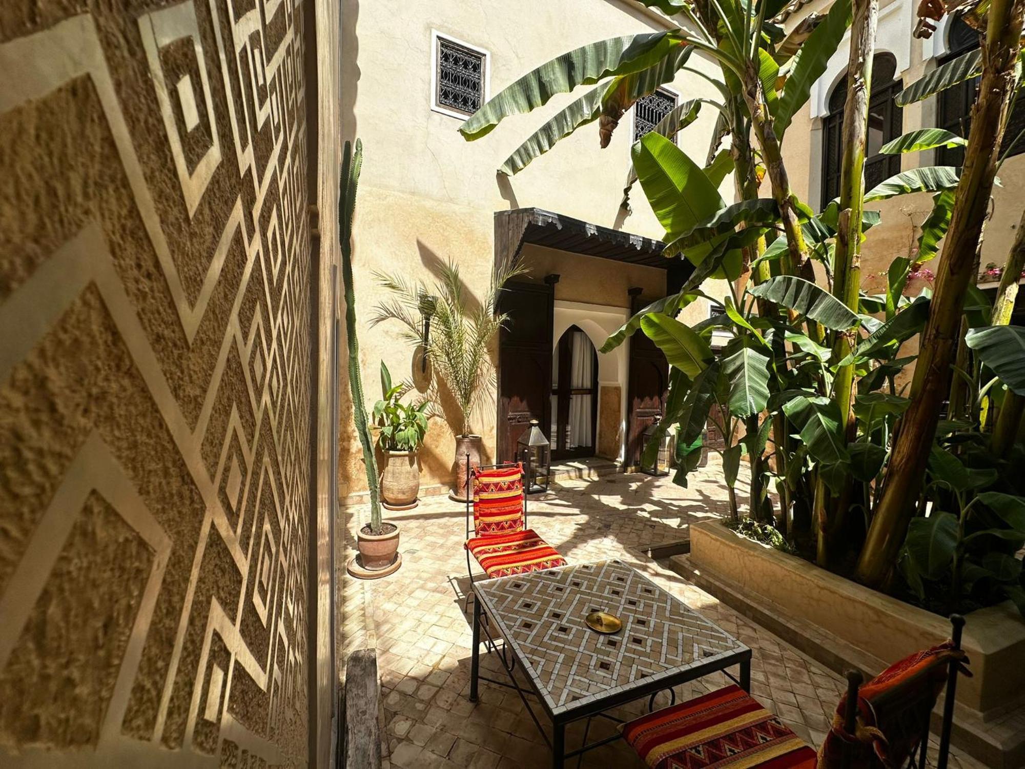 Riad Bamileke مراكش المظهر الخارجي الصورة