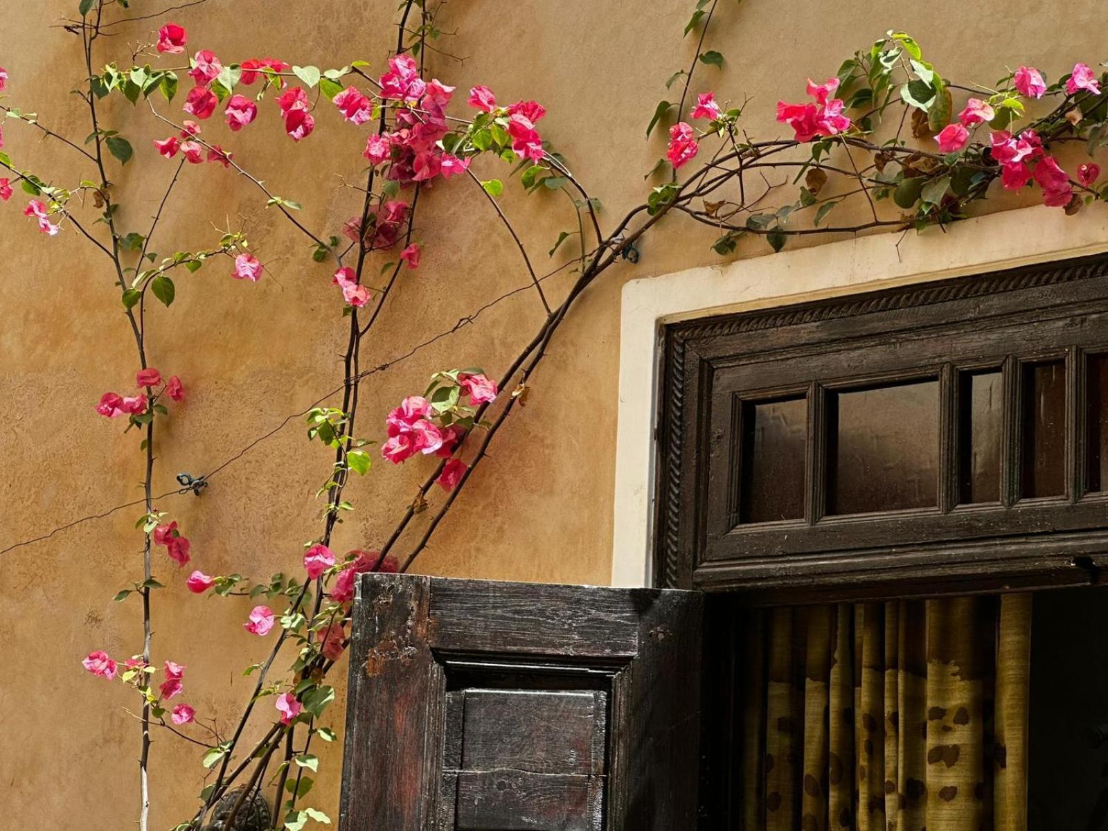 Riad Bamileke مراكش المظهر الخارجي الصورة