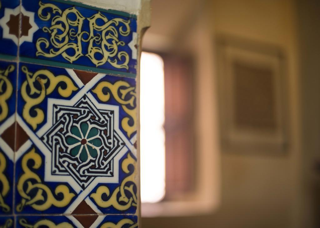 Riad Bamileke مراكش المظهر الخارجي الصورة