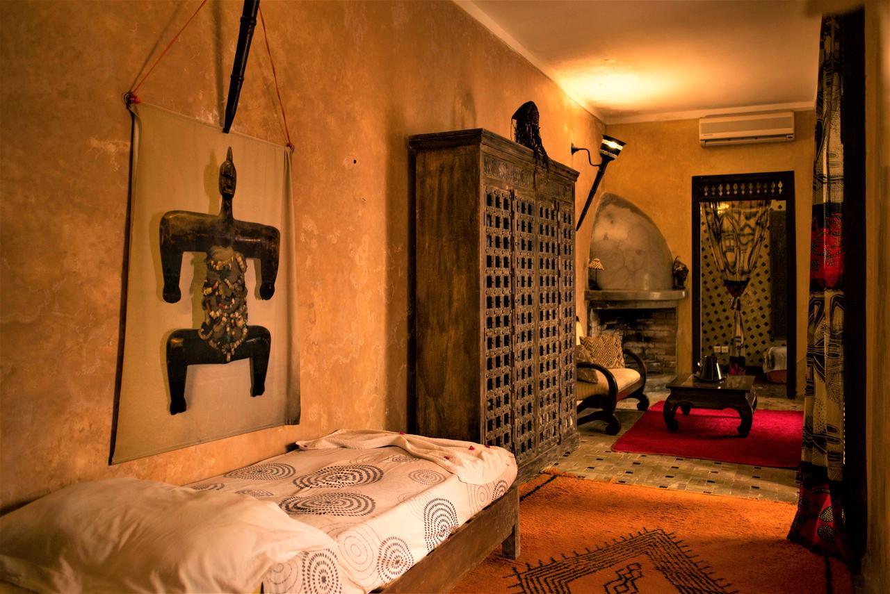 Riad Bamileke مراكش المظهر الخارجي الصورة