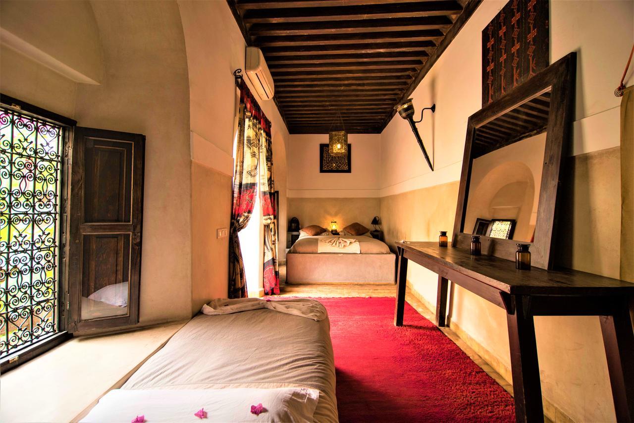 Riad Bamileke مراكش المظهر الخارجي الصورة