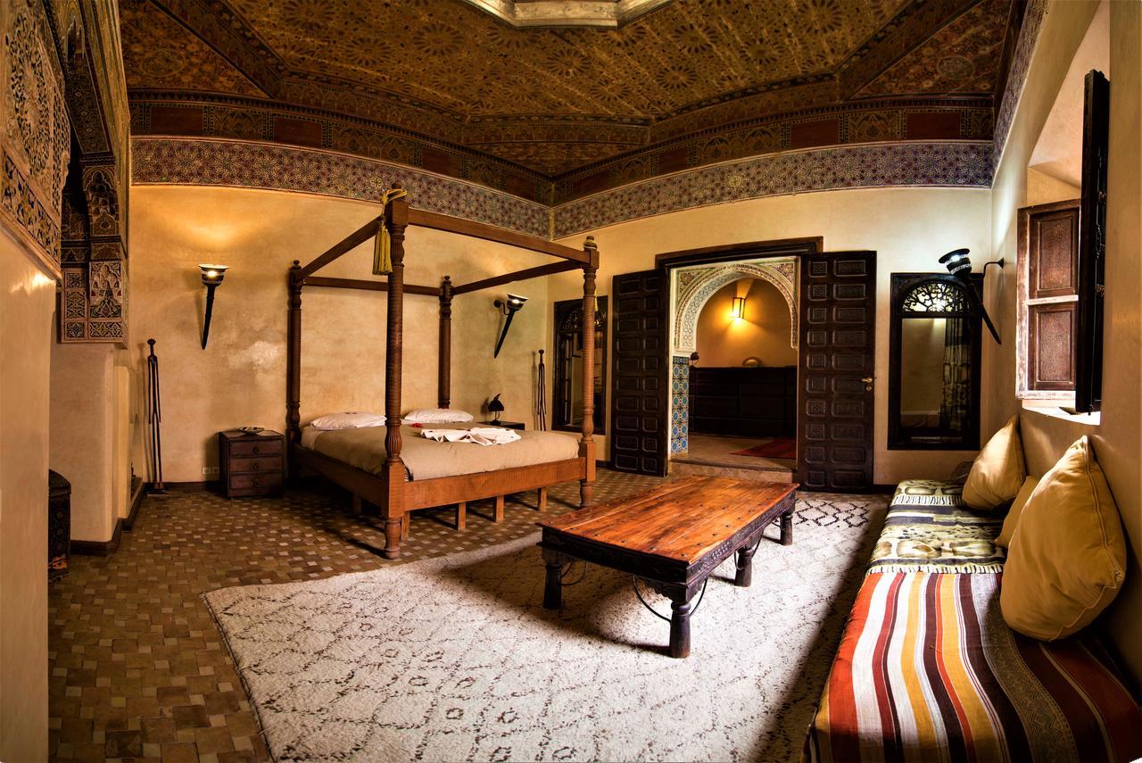 Riad Bamileke مراكش المظهر الخارجي الصورة