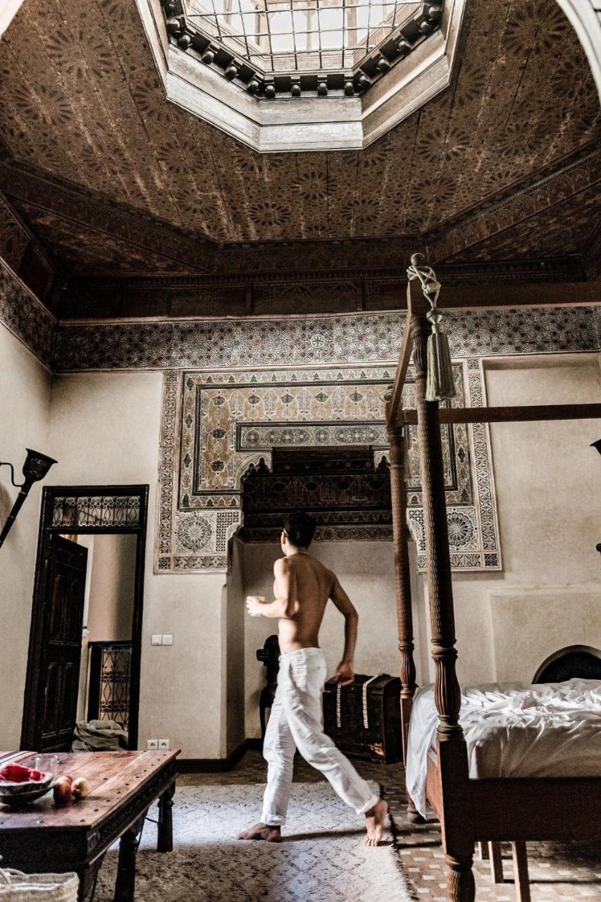 Riad Bamileke مراكش المظهر الخارجي الصورة